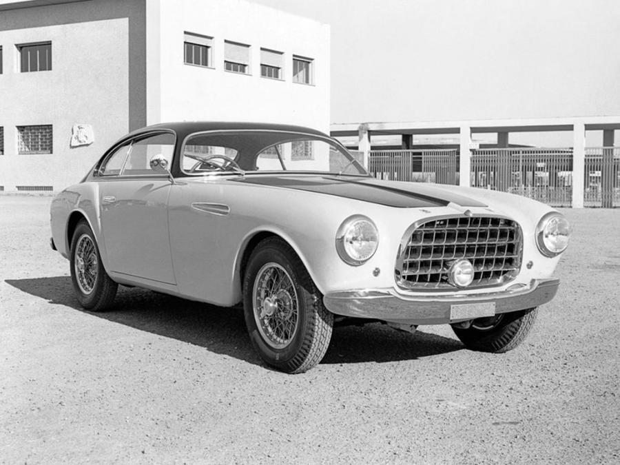  Ferrari 212 Inter Coupe 1951 года  (фото 24 из 25)